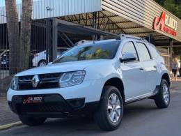 RENAULT - DUSTER - 2020/2020 - Branca - R$ 75.800,00