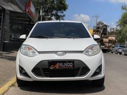 FORD - FIESTA - 2014/2014 - Branca - R$ 39.800,00