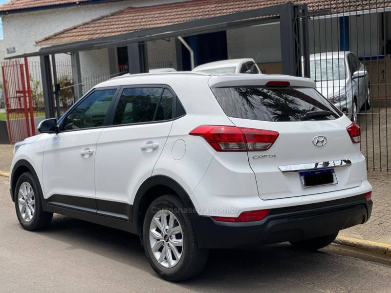 HYUNDAI - CRETA - 2022/2022 - Branca - R$ 105.800,00