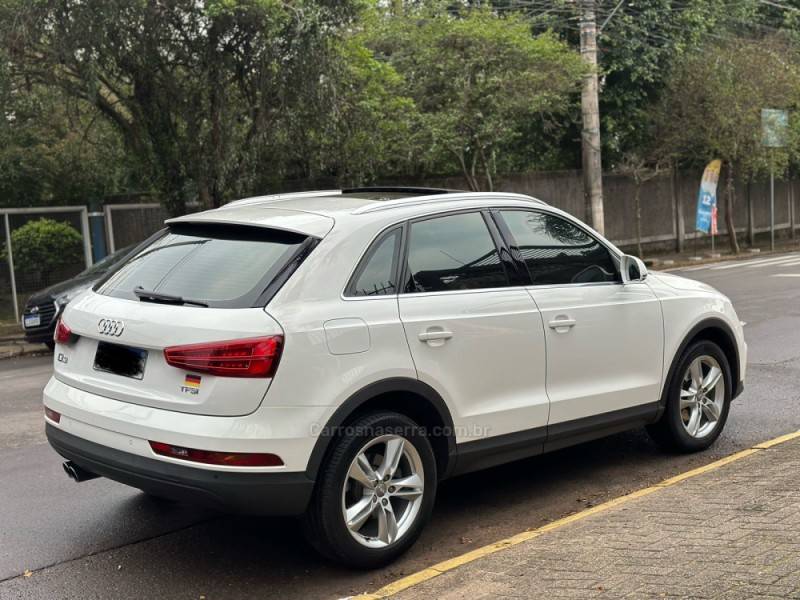 AUDI - Q3 - 2016/2016 - Branca - R$ 105.800,00