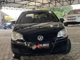 VOLKSWAGEN - POLO - 2008/2009 - Preta - R$ 34.800,00