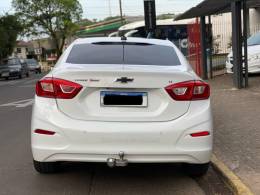 CHEVROLET - CRUZE - 2017/2017 - Branca - R$ 85.800,00