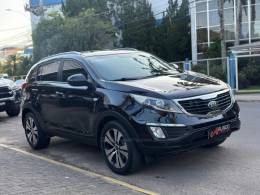 KIA MOTORS - SPORTAGE - 2013/2013 - Preta - R$ 72.800,00