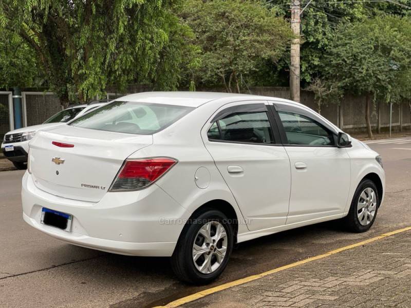 CHEVROLET - PRISMA - 2016/2016 - Branca - R$ 59.800,00