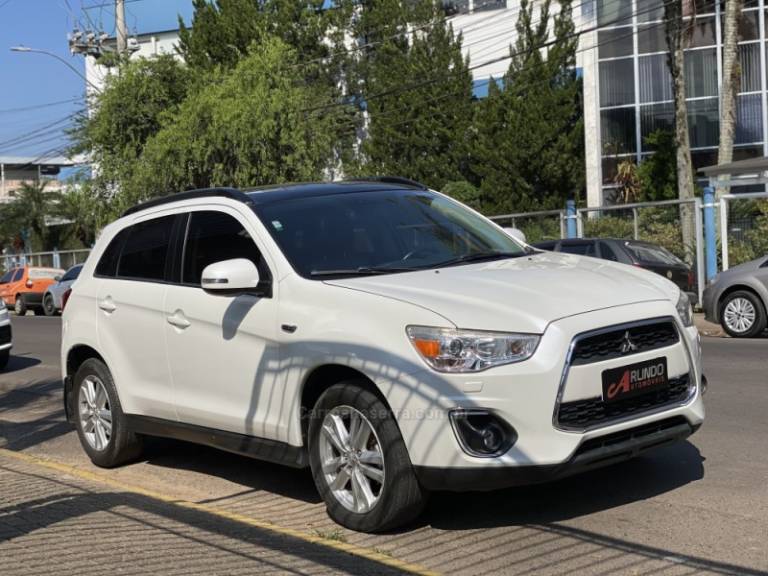 MITSUBISHI - ASX - 2013/2013 - Branca - R$ 74.800,00