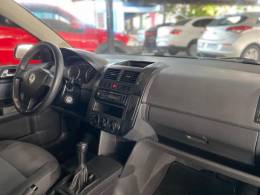 VOLKSWAGEN - POLO - 2008/2009 - Preta - R$ 34.800,00