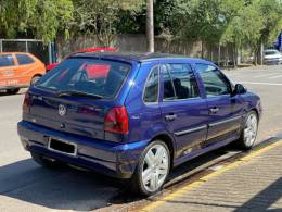 VOLKSWAGEN - GOL - 1999/1999 - Azul - R$ 19.800,00