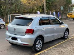 VOLKSWAGEN - GOL - 2013/2013 - Prata - R$ 35.800,00