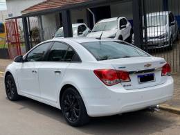 CHEVROLET - CRUZE - 2012/2012 - Branca - R$ 59.800,00