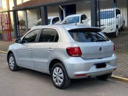 VOLKSWAGEN - GOL - 2013/2013 - Prata - R$ 35.800,00