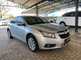 CHEVROLET - CRUZE - 2014/2014 - Prata - R$ 69.800,00