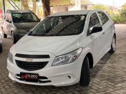 CHEVROLET - ONIX - 2017/2017 - Branca - R$ 49.800,00