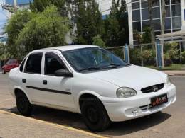 CHEVROLET - CLASSIC - 2008/2008 - Branca - R$ 19.800,00