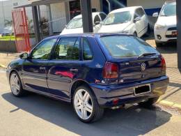 VOLKSWAGEN - GOL - 1999/1999 - Azul - R$ 19.800,00