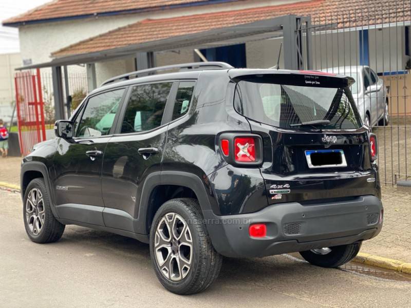 JEEP - RENEGADE - 2018/2018 - Preta - R$ 97.800,00