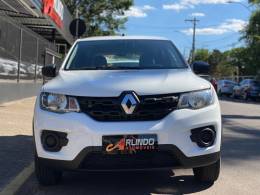 RENAULT - KWID - 2019/2019 - Branca - R$ 45.800,00