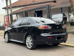 MITSUBISHI - LANCER - 2014/2014 - Preta - R$ 59.800,00