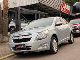 CHEVROLET - COBALT - 2012/2012 - Prata - R$ 42.800,00