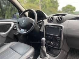 RENAULT - DUSTER - 2014/2014 - Branca - R$ 57.800,00