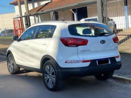 KIA MOTORS - SPORTAGE - 2016/2016 - Branca - R$ 88.800,00