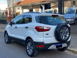 FORD - ECOSPORT - 2014/2014 - Branca - R$ 59.800,00