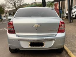 CHEVROLET - COBALT - 2012/2012 - Prata - R$ 42.800,00