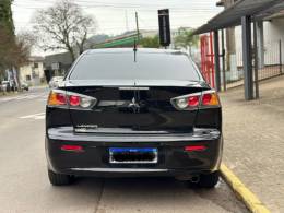 MITSUBISHI - LANCER - 2014/2014 - Preta - R$ 59.800,00