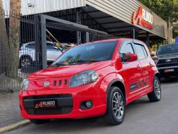 FIAT - UNO - 2012/2012 - Vermelha - R$ 39.800,00