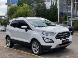 FORD - ECOSPORT - 2019/2019 - Branca - R$ 87.800,00