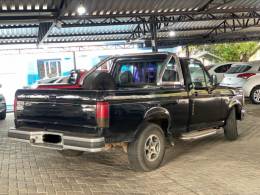 FORD - F-1000 - 1998/1998 - Preta - R$ 97.800,00