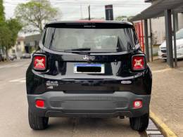 JEEP - RENEGADE - 2018/2018 - Preta - R$ 97.800,00