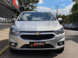 CHEVROLET - ONIX - 2018/2018 - Prata - R$ 65.800,00