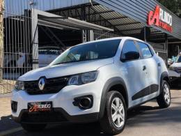 RENAULT - KWID - 2019/2019 - Branca - R$ 45.800,00