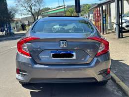 HONDA - CIVIC - 2018/2018 - Cinza - R$ 129.800,00