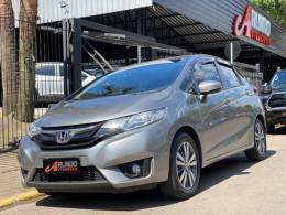 HONDA - FIT - 2016/2016 - Cinza - R$ 69.800,00