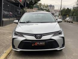 TOYOTA - COROLLA - 2020/2020 - Prata - R$ 119.800,00