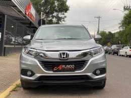 HONDA - HR-V - 2019/2019 - Prata - R$ 107.800,00