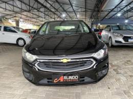 CHEVROLET - ONIX - 2019/2019 - Preta - R$ 59.800,00