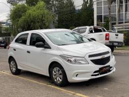 CHEVROLET - ONIX - 2018/2018 - Branca - R$ 49.800,00