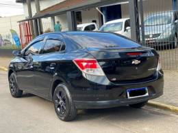 CHEVROLET - PRISMA - 2015/2015 - Preta - R$ 47.800,00