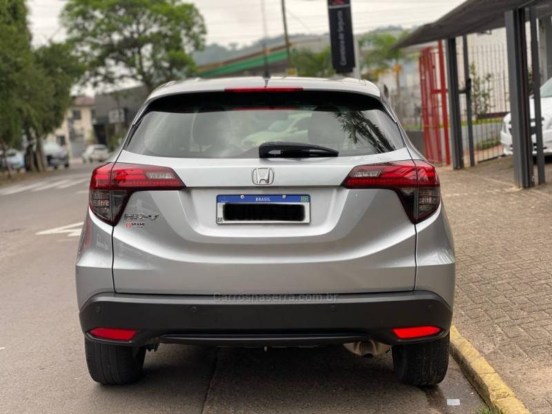 HONDA - HR-V - 2019/2019 - Prata - R$ 107.800,00