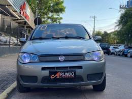 FIAT - SIENA - 2010/2010 - Cinza - R$ 32.800,00