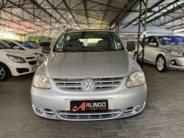 VOLKSWAGEN - SPACEFOX - 2007/2007 - Prata - R$ 32.800,00