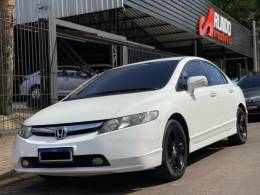 HONDA - CIVIC - 2008/2008 - Branca - R$ 52.800,00