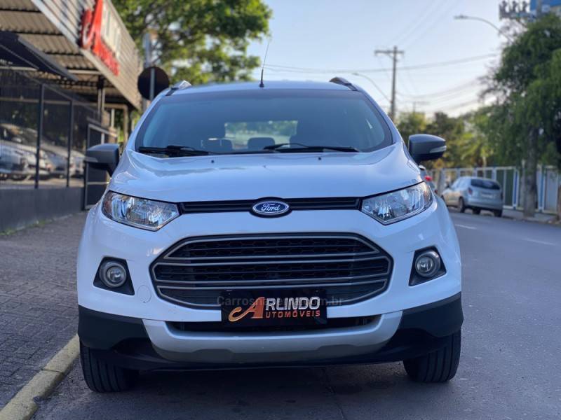 FORD - ECOSPORT - 2014/2014 - Branca - R$ 59.800,00