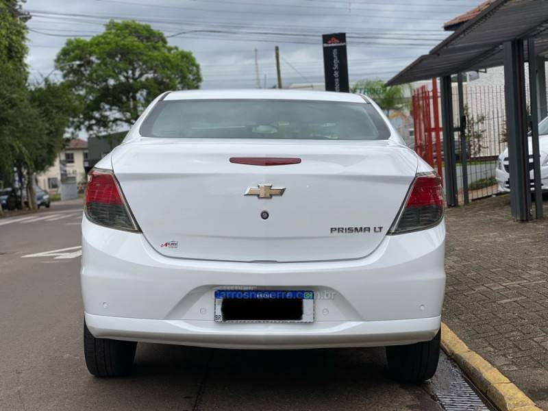 CHEVROLET - PRISMA - 2016/2016 - Branca - R$ 59.800,00