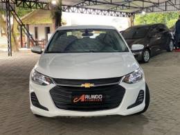 CHEVROLET - ONIX - 2020/2020 - Branca - R$ 69.800,00