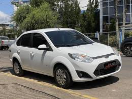 FORD - FIESTA - 2014/2014 - Branca - R$ 39.800,00