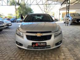 CHEVROLET - CRUZE - 2014/2014 - Prata - R$ 69.800,00