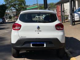 RENAULT - KWID - 2019/2019 - Branca - R$ 45.800,00